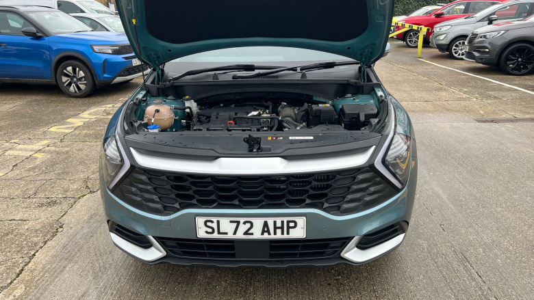 Kia Sportage 1.6T GDi ISG 2 5dr Petrol Estate